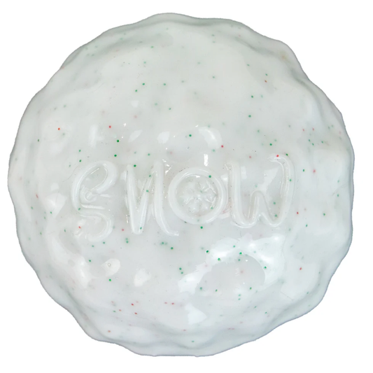Ancol Bouncy Snowball Christmas Dog Toy