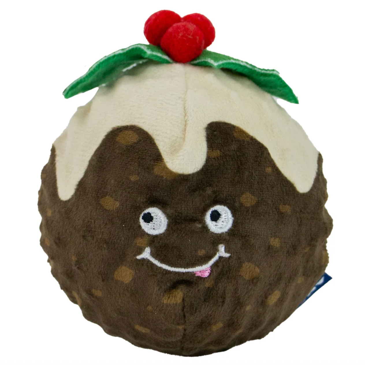 Ancol Bouncing Colin Jr Christmas Dog Toy