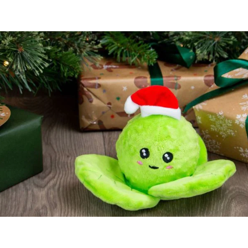 Ancol Bouncing Spencer Sprout Christmas Dog Toy