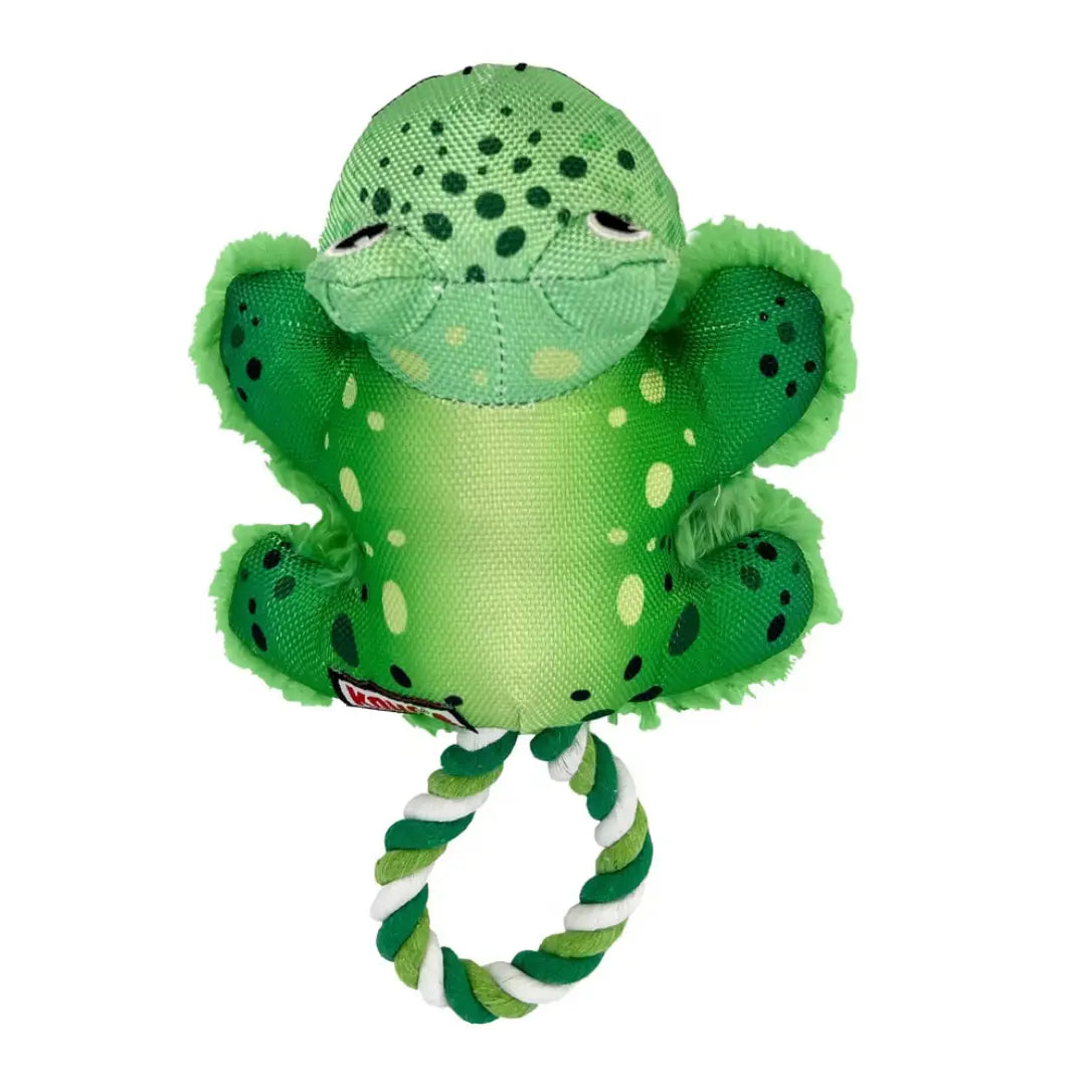 KONG Cozie tuggz frog small/medium KONG