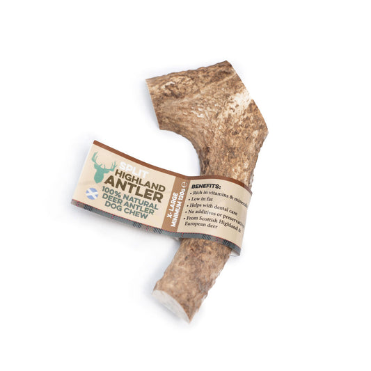 Antler Split Extra Large (+120g)