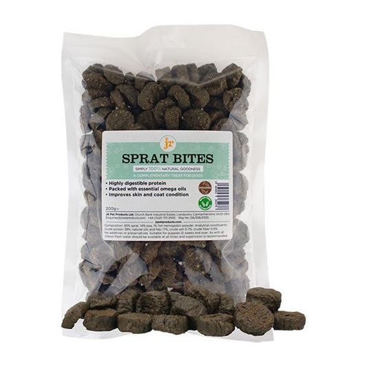 Sprat Bites - Dog Treat - 200g