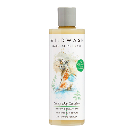 WildWash Stinky Dog Shampoo 250ml