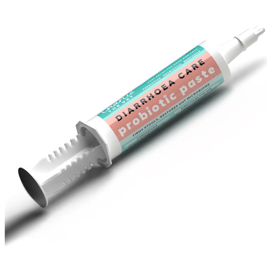 Charlie The Vet Diarrhoea Care Probiotic Paste For Dogs & Cats 30ml