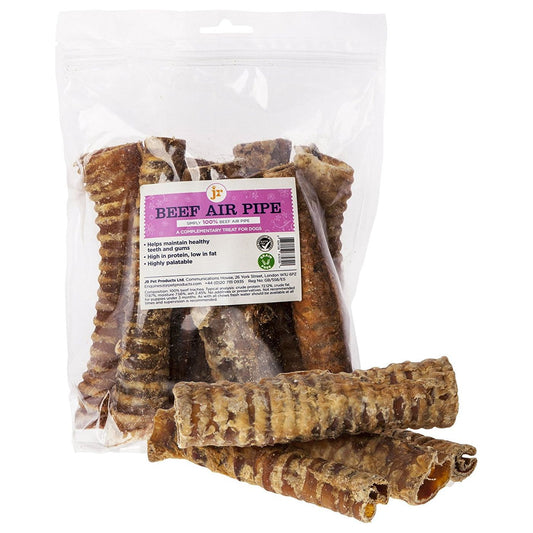 Natural 100% Beef Trachea Dog Treat - 1kg