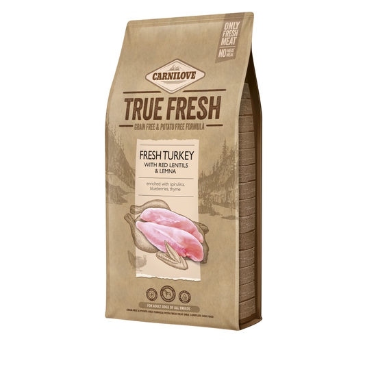 Carnilove True Fresh Turkey 4kg