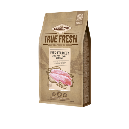 Carnilove True Fresh Turkey 1.4kg