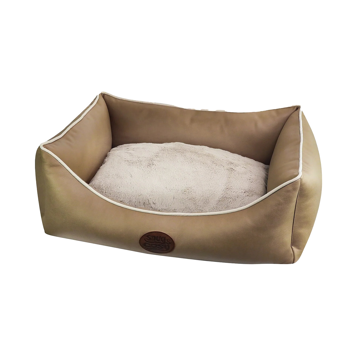Tuscany Diamond  Dog Bed