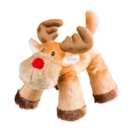 House Of Paws Big Paws Rudolph Dog Toy
