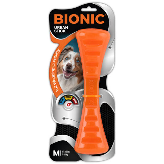 Bionic Urban Stick Medium Dog Toy