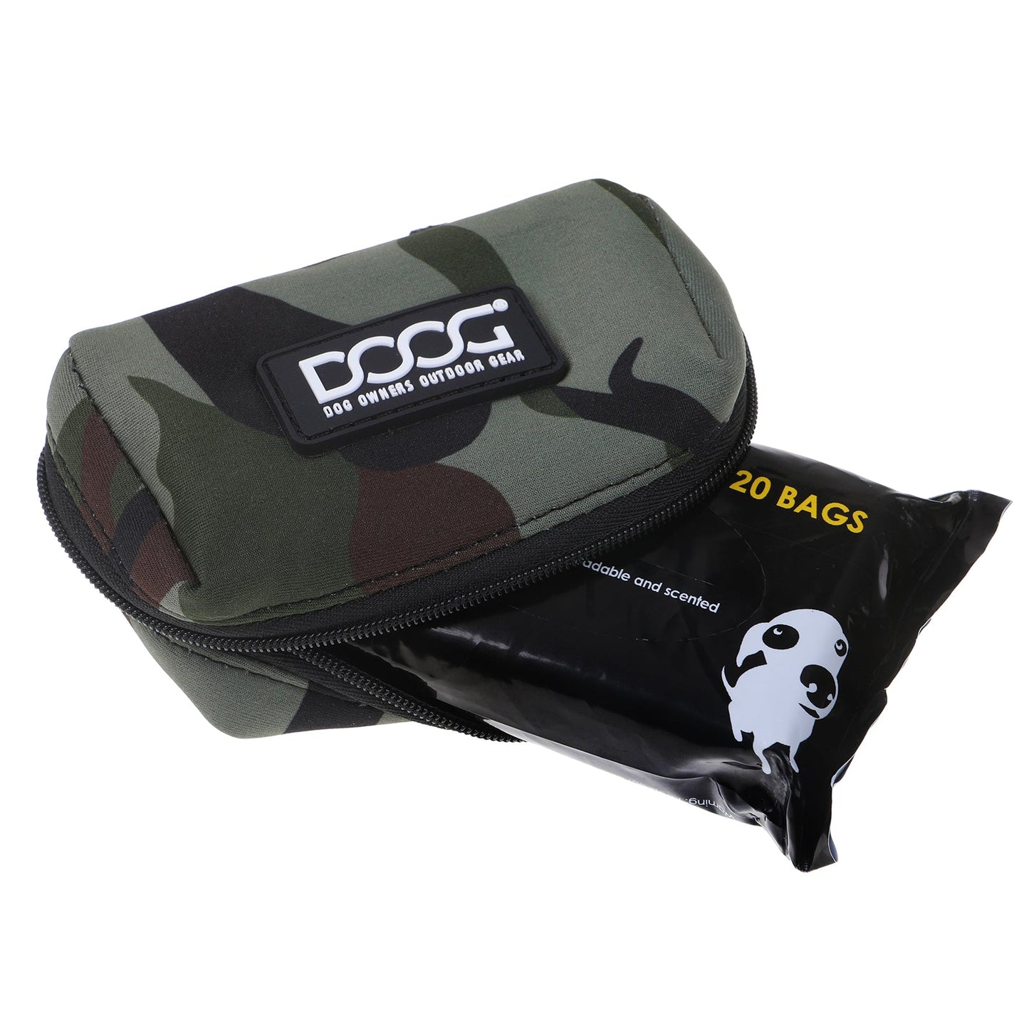 DOOG Walkie Pouch Bruiser