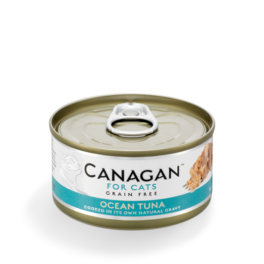 Canagan Cat Can - Ocean Tuna 75g