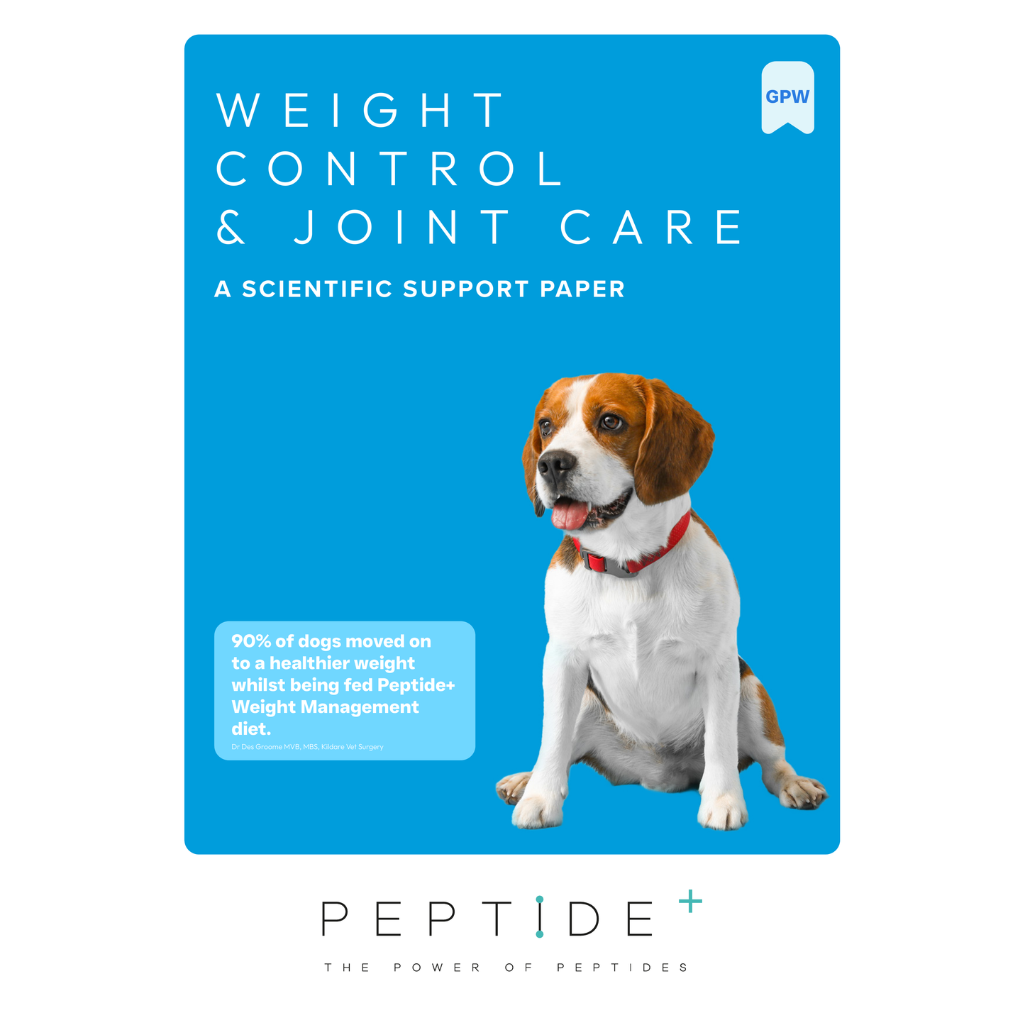 Origin Pets Grain Free Weight Control & Joint Care Adult Dog Food 1.5kg Origin Pets Longton