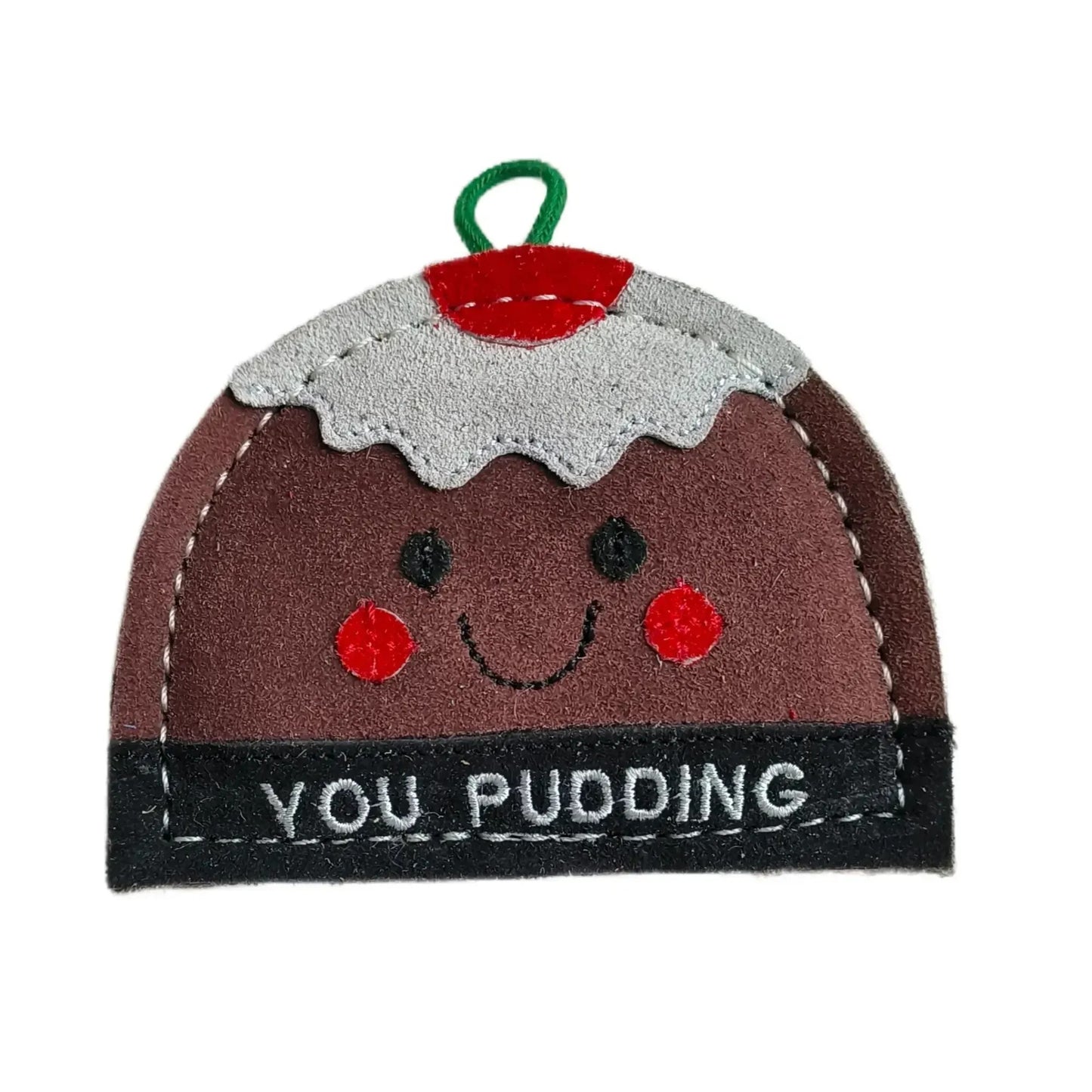 Green & Wild's You Pudding Dog Toy