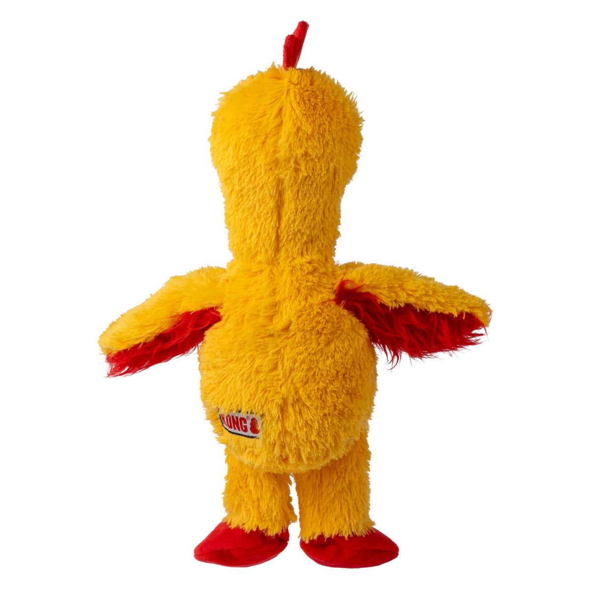 KONG Knots Chicken dog toy