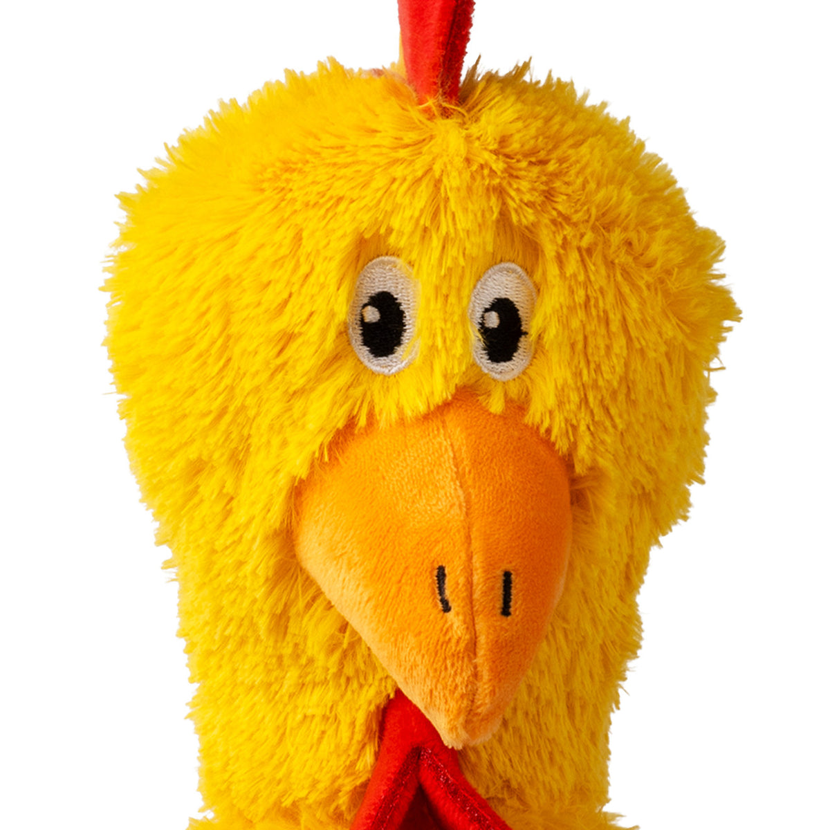 KONG Knots Chicken dog toy