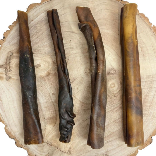 Jumbo camel skin roll