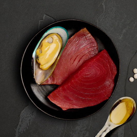 Canagan Cat Can Tuna with Mussels 75g