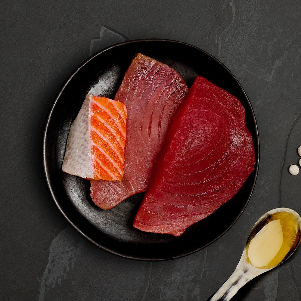 Canagan Cat Can - Tuna with Salmon 75g