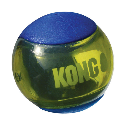 KONG Squeezz Action Red Large