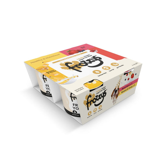 Frozzys Limited Edition Celebration Pack Frozzys