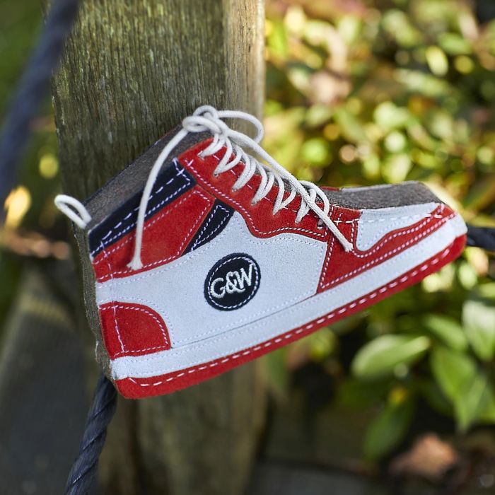 Gordon Hi-Top Dog Toy