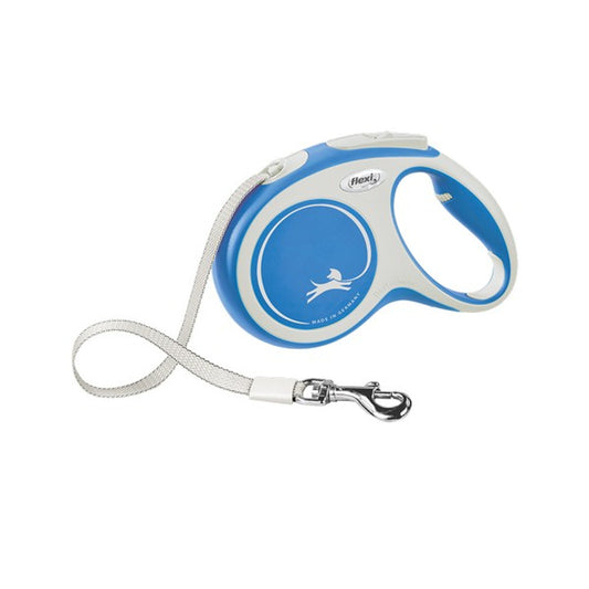 Flexi New Comfort M Tape 5m Blue