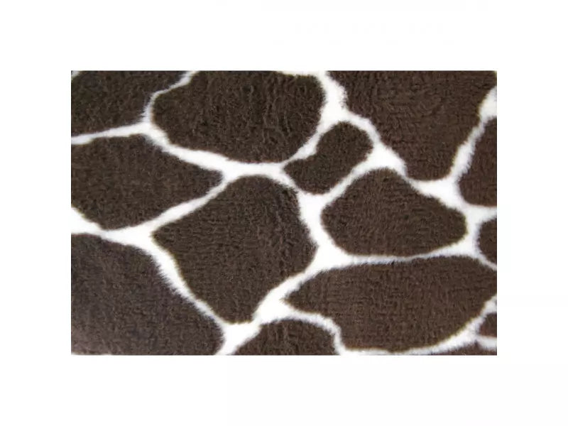 Vetbed Non Slip Giraffe 65x50cm