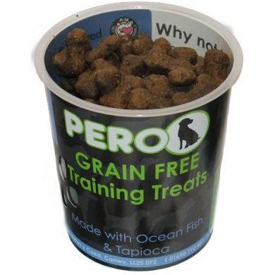 Pero Training Treats Ocean Fish