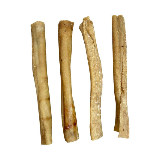 Pork Rolls -21cm – Long-Lasting Pork Roll - 20cm – Long-Lasting High Protein Natural Dog Chew (Single Treat)