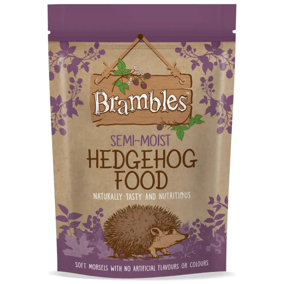 Brambles Semi-Moist Hedgehog Food