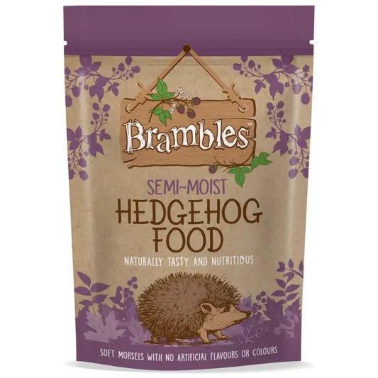 Brambles Semi-Moist Hedgehog Food