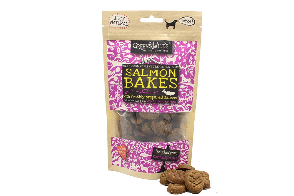 G&W Salmon Bakes