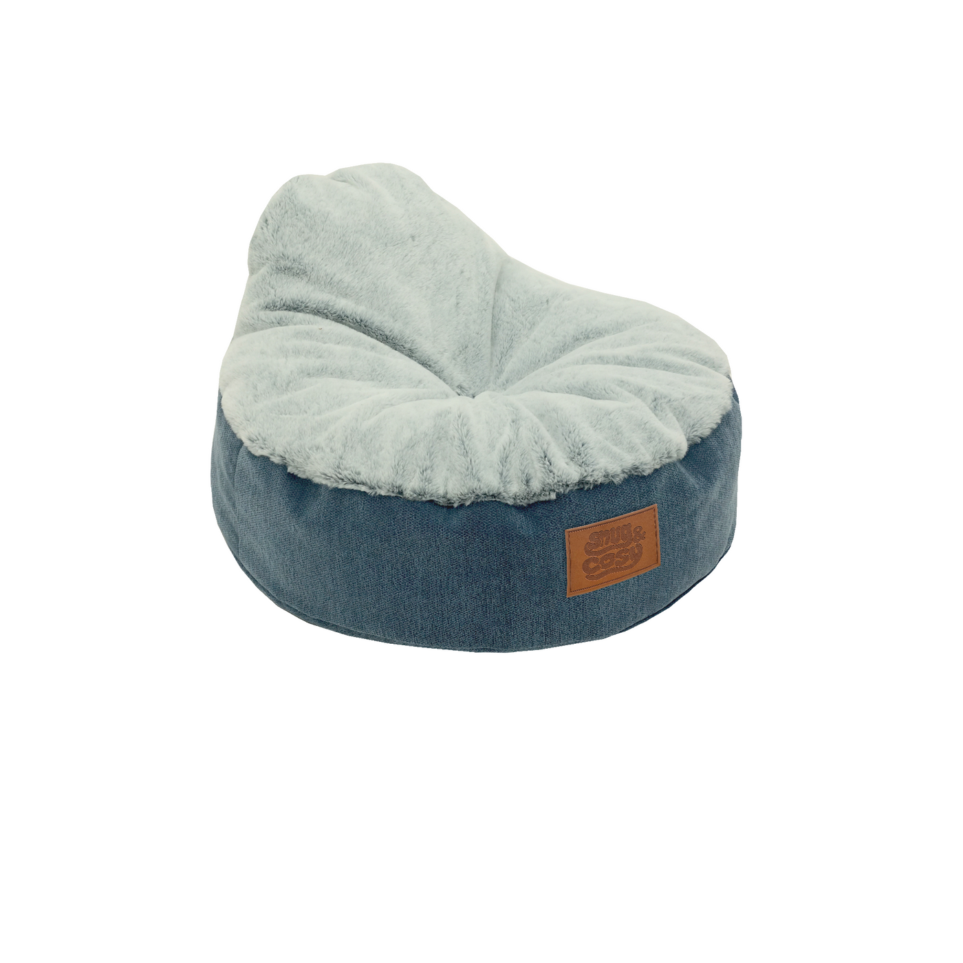 Snug & Cozy Lazy Dog Sofa Dog Bed
