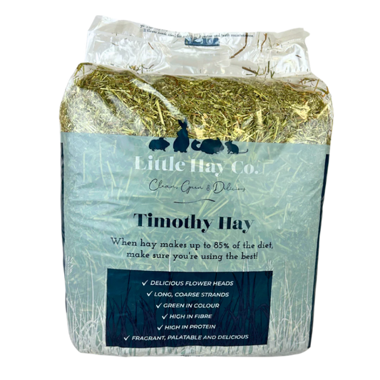 Little Hay Co Timothy Hay