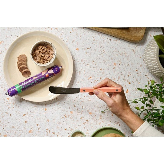 Tribal Pate Chicken And Trout Complete Food / Treat For Cats 100g